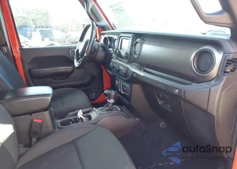 2019 Jeep Wrangler Sport S 4X4 z USA, uszkodzony, nr VIN 1C4GJXAG8KW518129